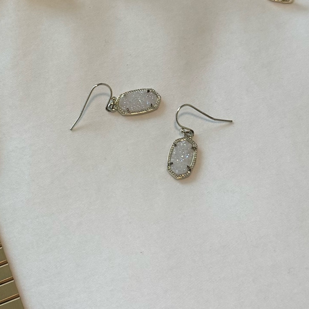 Kendra Scott earrings
